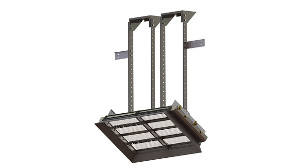 B128-2SX 60 кВт горелка